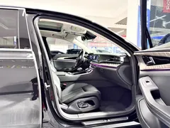 2022 Hongqi H9 2.0T, чёрный — фото 13