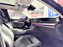 2022 Hongqi H9 2.0T, чёрный — фото 14