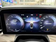 2022 Hongqi H9 2.0T, чёрный — фото 15