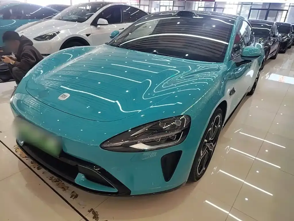 2024 Xiaomi SU7 RWD Long Range Advanced ADAS Pro