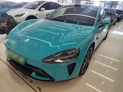 2024 Xiaomi SU7 RWD Long Range Advanced ADAS Pro