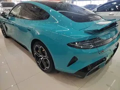 2024 Xiaomi SU7 RWD Long Range Advanced ADAS Pro, синий — фото 5