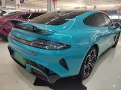 2024 Xiaomi SU7 RWD Long Range Advanced ADAS Pro, синий — фото 7