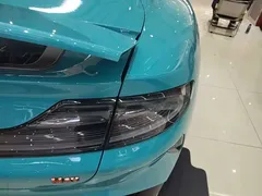 2024 Xiaomi SU7 RWD Long Range Advanced ADAS Pro, синий — фото 8