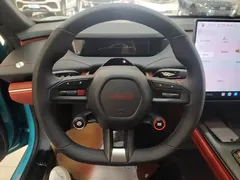 2024 Xiaomi SU7 RWD Long Range Advanced ADAS Pro, синий — фото 11