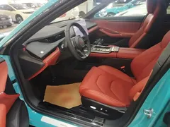 2024 Xiaomi SU7 RWD Long Range Advanced ADAS Pro, синий — фото 15