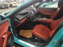 2024 Xiaomi SU7 RWD Long Range Advanced ADAS Pro, синий — фото 16