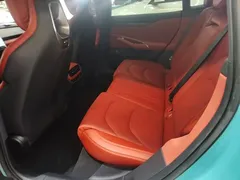 2024 Xiaomi SU7 RWD Long Range Advanced ADAS Pro, синий — фото 17