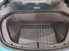 2024 Xiaomi SU7 RWD Long Range Advanced ADAS Pro, синий — фото 20