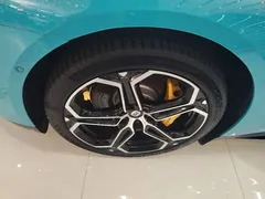 2024 Xiaomi SU7 RWD Long Range Advanced ADAS Pro, синий — фото 23