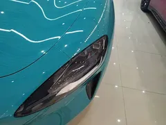 2024 Xiaomi SU7 RWD Long Range Advanced ADAS Pro, синий — фото 24