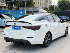 2021 Nissan Sylphy 1.6L XL CVT, белый — фото 6
