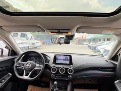 2021 Nissan Sylphy 1.6L XL CVT, белый — фото 7