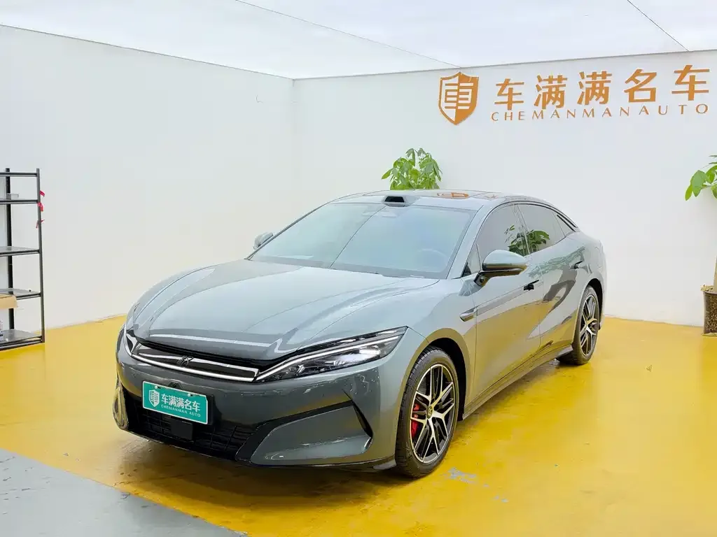 2025 BYD Han L PHEV 4WD LiDAR Flagship