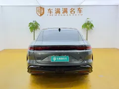 2025 BYD Han L PHEV 4WD LiDAR Flagship — фото 3