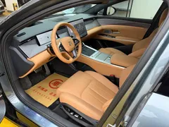 2025 BYD Han L PHEV 4WD LiDAR Flagship — фото 4