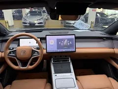 2025 BYD Han L PHEV 4WD LiDAR Flagship — фото 7