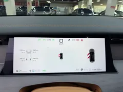 2025 BYD Han L PHEV 4WD LiDAR Flagship — фото 9