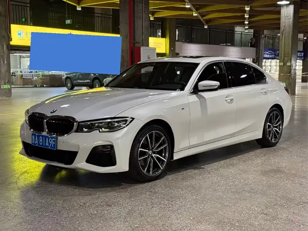 2022 BMW 3 Series 325Li M Sport