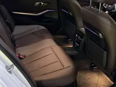 2022 BMW 3 Series 325Li M Sport, белый — фото 5