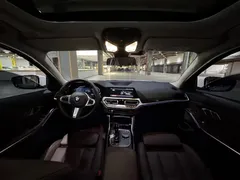 2022 BMW 3 Series 325Li M Sport, белый — фото 6