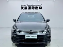2021 Volkswagen Golf 280TSI DSG R-Line — фото 2