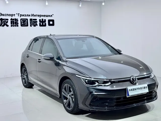 2021 Volkswagen Golf 280TSI DSG R-Line