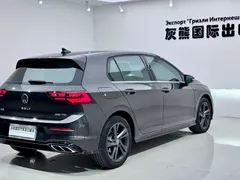 2021 Volkswagen Golf 280TSI DSG R-Line — фото 4