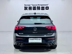 2021 Volkswagen Golf 280TSI DSG R-Line — фото 5