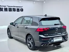 2021 Volkswagen Golf 280TSI DSG R-Line — фото 6