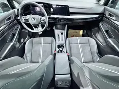 2021 Volkswagen Golf 280TSI DSG R-Line — фото 9