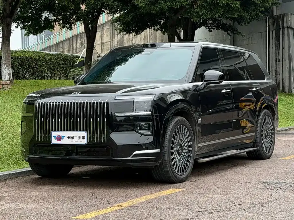 2025 Zeekr 9X Max 55kWh 6-seat