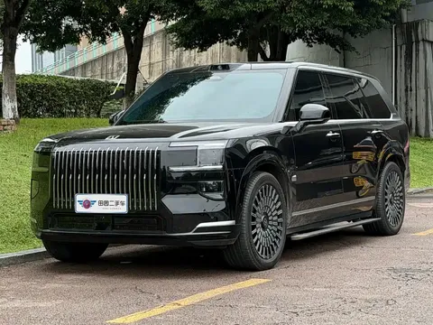 2025 Zeekr 9X Max 55kWh 6-seat