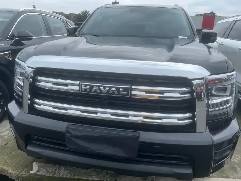2023 Haval H5 2.0T AT 4WD Diesel