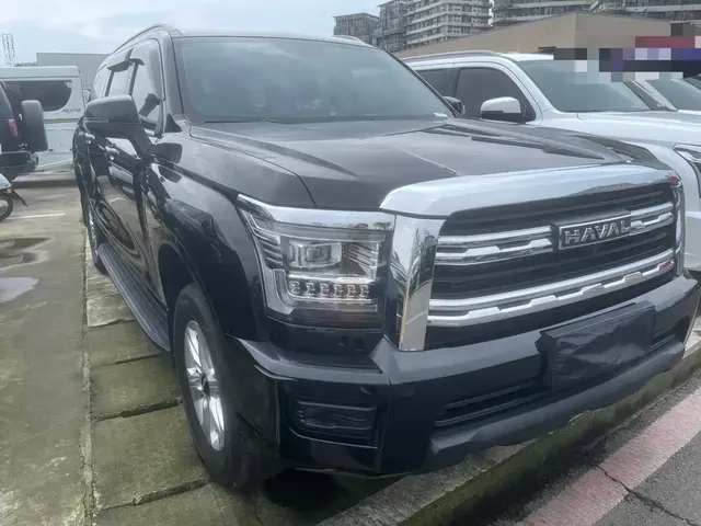 2023 Haval H5 2.0T AT 4WD Diesel
