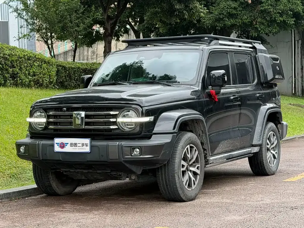 2023 Tank 300 2.0T City Edition