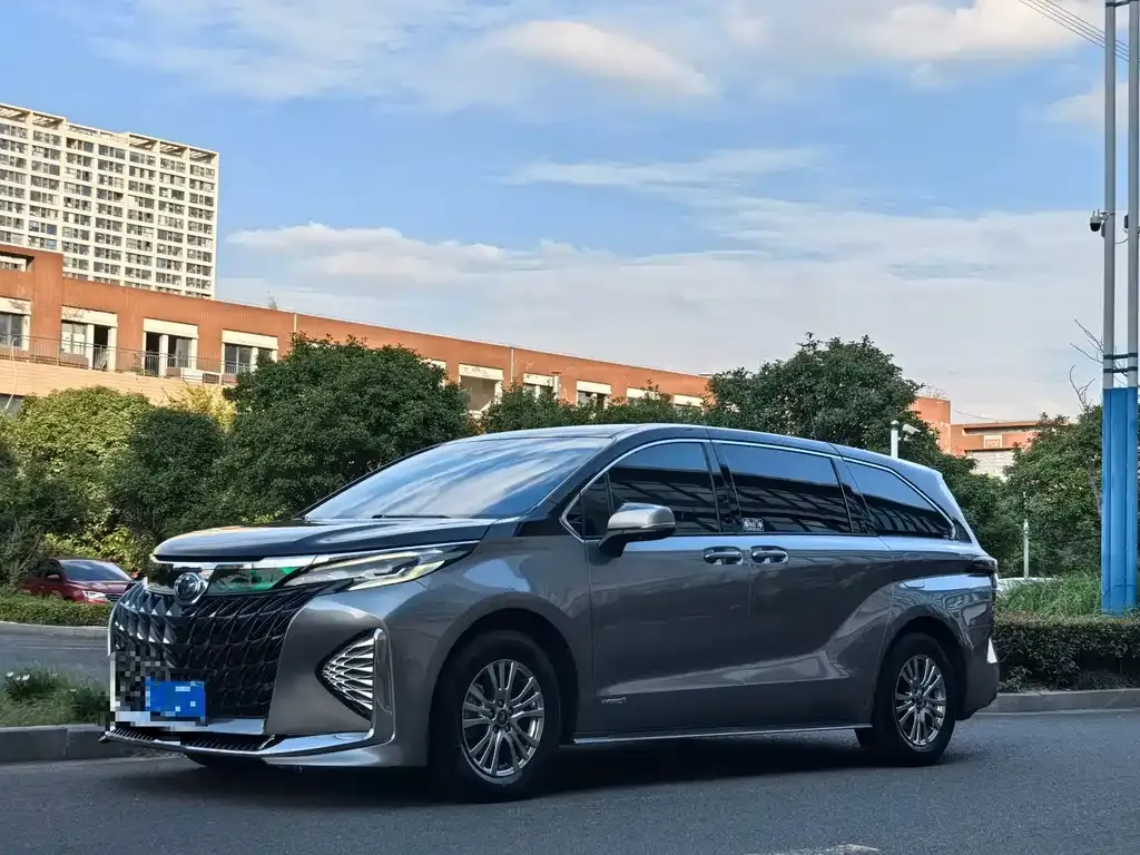 2021 Toyota Sienna 2.5L Hybrid Comfort