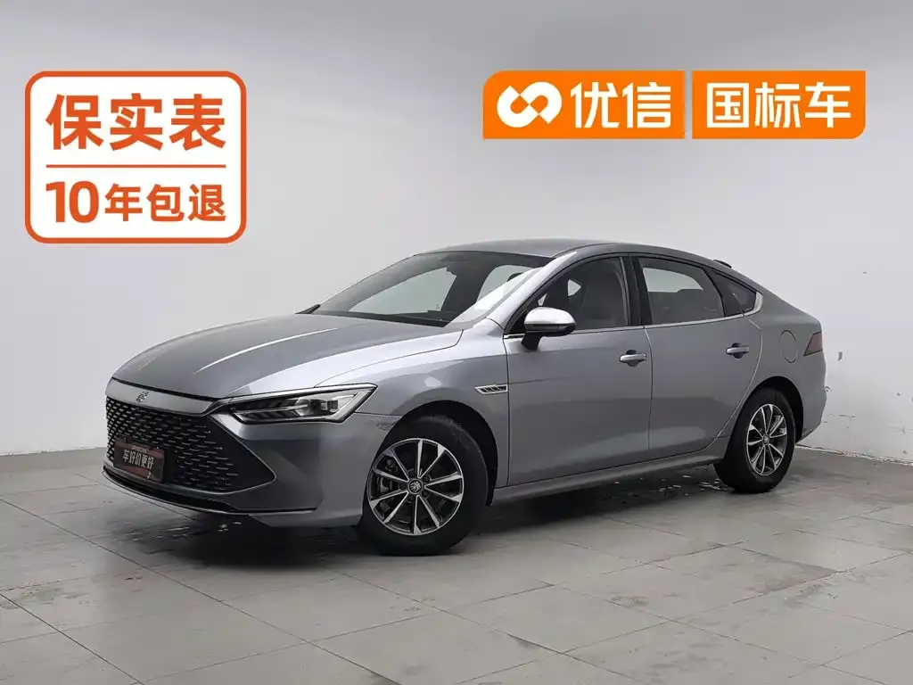 2024 BYD Qin PLUS Honor DM-i PHEV 55km Leading