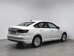 2022 Volkswagen Lavida 280TSI DSG Comfort, белый — фото 2