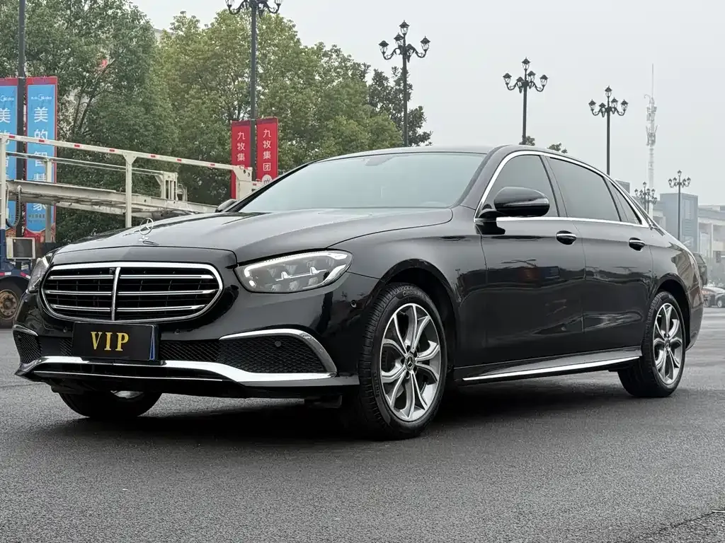 2021 Mercedes-Benz E-Class E 300 L Sport Fashion