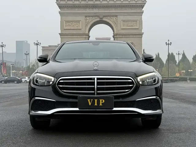 2021 Mercedes-Benz E-Class E 300 L Sport Fashion
