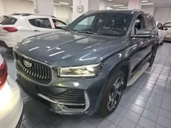 2021 Geely Monjaro 2.0TD DCT EVO 2WD Premium — фото 1