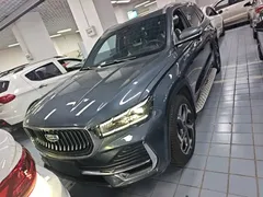 2021 Geely Monjaro 2.0TD DCT EVO 2WD Premium — фото 3
