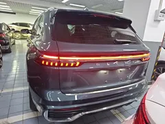2021 Geely Monjaro 2.0TD DCT EVO 2WD Premium — фото 6