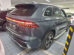 2021 Geely Monjaro 2.0TD DCT EVO 2WD Premium — фото 7