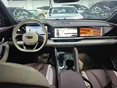 2021 Geely Monjaro 2.0TD DCT EVO 2WD Premium — фото 10