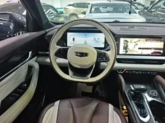 2021 Geely Monjaro 2.0TD DCT EVO 2WD Premium — фото 11