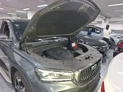 2021 Geely Monjaro 2.0TD DCT EVO 2WD Premium — фото 20