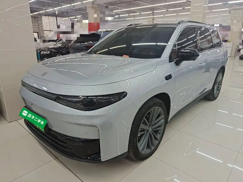 2024 Leapmotor C16 EV 520 Premium