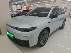 2024 Leapmotor C16 EV 520 Premium — фото 1
